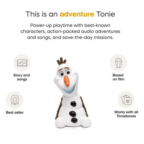 tonies Disney Frozen: Olaf Tonie - Primary Image