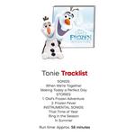 tonies Disney Frozen: Olaf Tonie - Thumbnail 6 of 7
