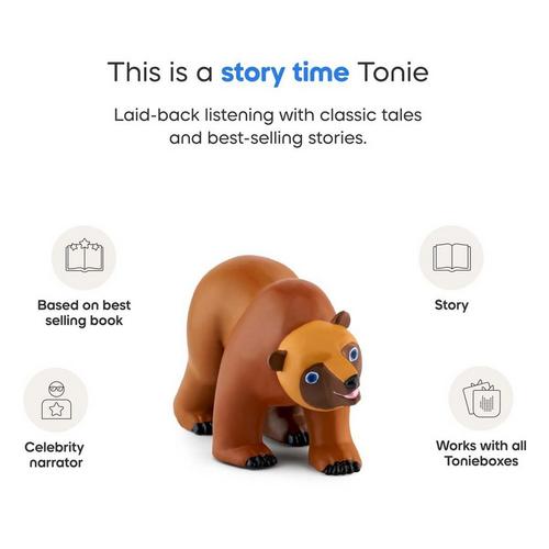 tonies Brown Bear & Friends Tonie - Primary Image