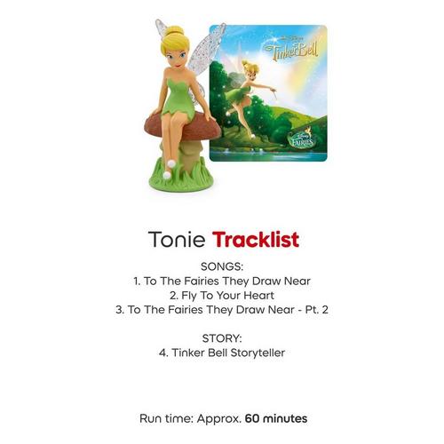 tonies Disney Tinker Bell Tonie - Primary Image