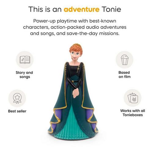 tonies Disney Frozen 2: Anna Tonie - Primary Image