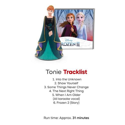 tonies Disney Frozen 2: Anna Tonie - Primary Image