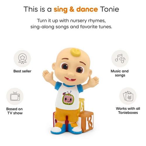 tonies CoComelon: Sing-Along Favorites Tonie - Primary Image