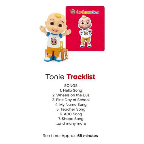 tonies CoComelon: Sing-Along Favorites Tonie - Primary Image