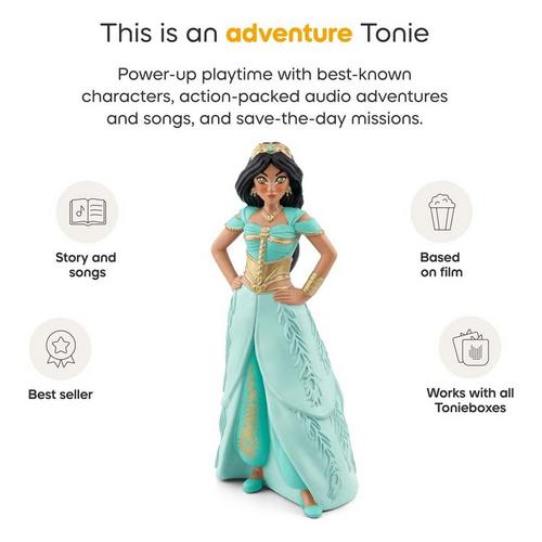 tonies Disney Aladdin: Jasmine Tonie - Primary Image