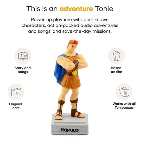 tonies Disney Hercules Tonies - Primary Image
