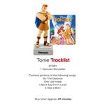 tonies Disney Hercules Tonies - Thumbnail 6 of 7
