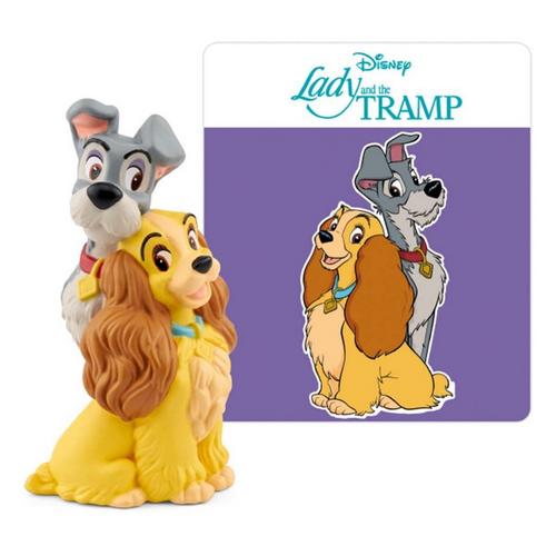 tonies Disney Lady and the Tramp Tonie - Primary Image