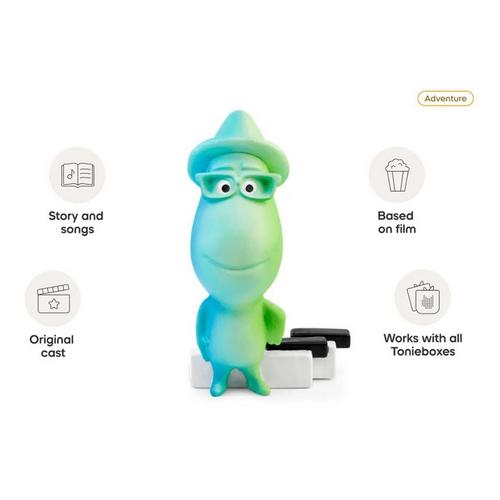 tonies Disney & Pixar Soul Tonie - Primary Image