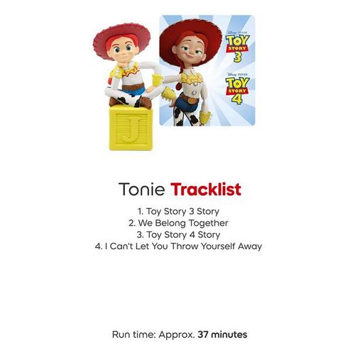 tonies Disney & Pixar Toy Story 3 & 4: Jessie Tonie - Primary Image