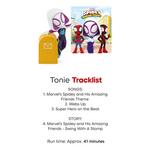 tonies Marvel's Spidey and His Amazing Friends: Ghost-Spider Tonie - Thumbnail 6 of 7