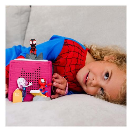 tonies Marvel's Spidey and His Amazing Friends: Spin Tonie - Primary Image