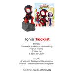 tonies Marvel's Spidey and His Amazing Friends: Spin Tonie - Thumbnail 6 of 7