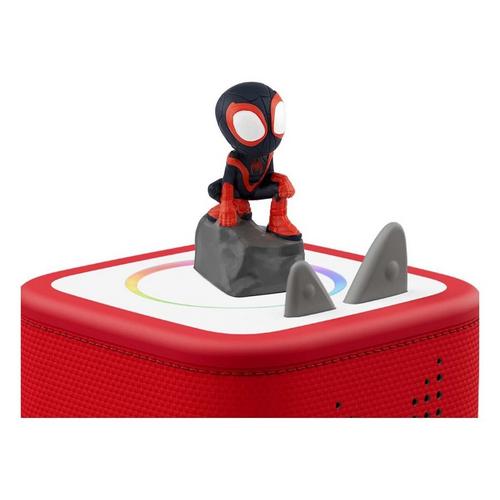 tonies Marvel's Spidey and His Amazing Friends: Spin Tonie - Primary Image