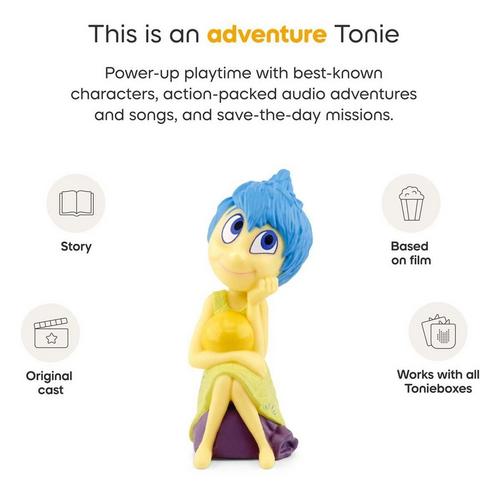 tonies Disney & Pixar Inside Out Tonie - Primary Image