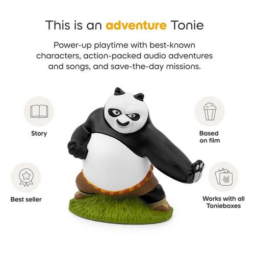 tonies Kung Fu Panda Tonie - Primary Image
