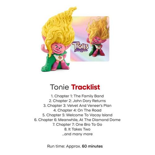 tonies Trolls: Viva Tonie - Primary Image
