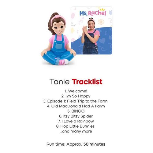 tonies Ms. Rachel Tonie - Primary Image