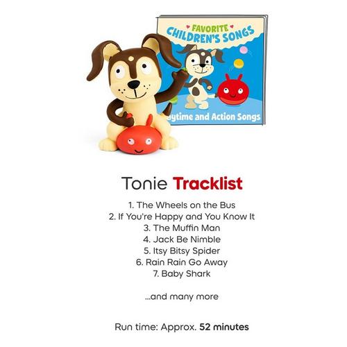 Tonies Playtime Puppy Toniebox 2 Starter Set