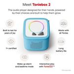 Tonies Playtime Puppy Toniebox 2 Starter Set - Thumbnail 3 of 8