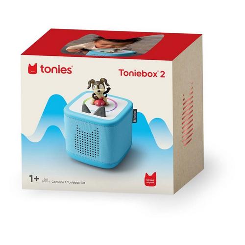 Tonies Playtime Puppy Toniebox 2 Starter Set - Primary Image