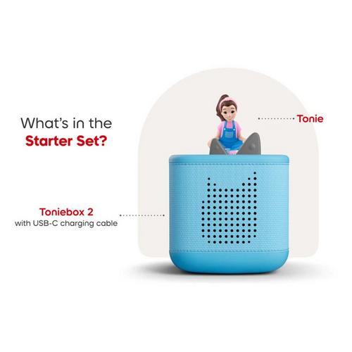 tonies Mrs. Rachel Toniebox 2 Starter Set - Primary Image