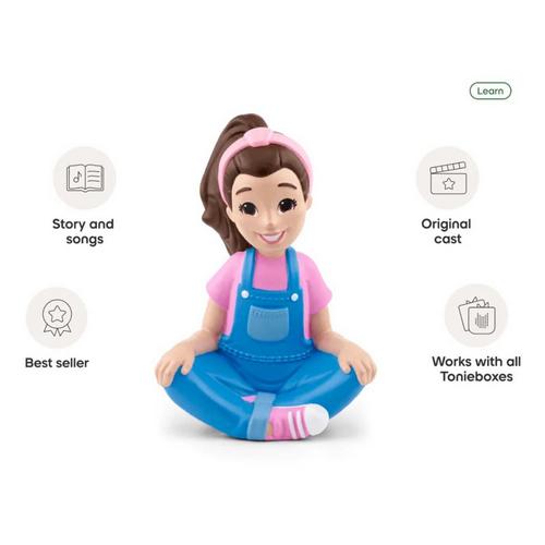 tonies Mrs. Rachel Toniebox 2 Starter Set - Primary Image