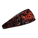 Junk Brands Oklahoma State Cowboys Splatter Headband - Thumbnail 2 of 2