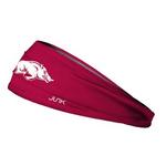 Junk Brands Arkansas Razorbacks Helmet Headband - Thumbnail 1 of 2