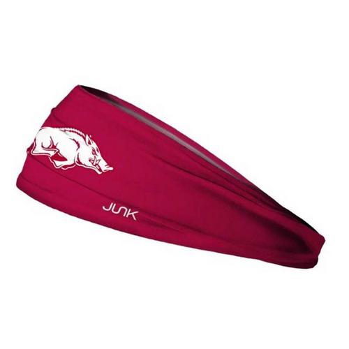 Junk Brands Arkansas Razorbacks Helmet Headband - Primary Image