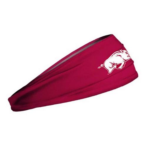 Junk Brands Arkansas Razorbacks Helmet Headband - Primary Image