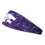 Junk Brands Kansas State Wildcats Splatter Headband - Thumbnail 1 of 2