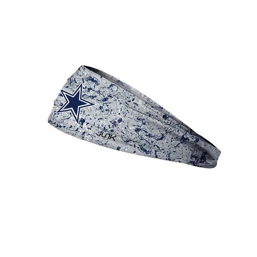 Junk Brands Dallas Cowboys Splatter No Tie Headband - Primary Image