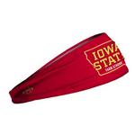 Junk Brands Iowa State Cyclones Farm State Headband - Thumbnail 2 of 2