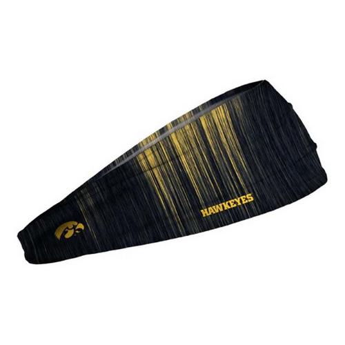 Junk Brands Iowa Hawkeyes Micro Logo Headband - Primary Image