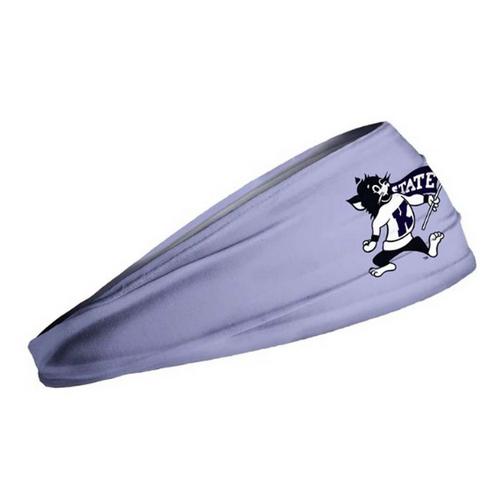 Junk Brands Kansas State Wildcats Mascot Headband - Primary Image