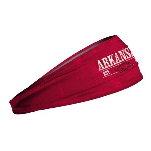 Junk Brands Arkansas Razorbacks Vintage Headband - Primary Image