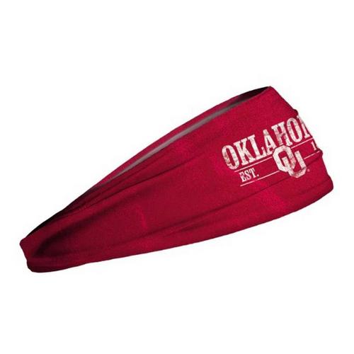 Junk Brands Oklahoma Sooners Vintage Headband - Primary Image