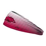 Junk Brands Arkansas Razorbacks Stripe Headband - Thumbnail 1 of 2