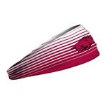 Junk Brands Arkansas Razorbacks Stripe Headband - Thumbnail 2 of 2