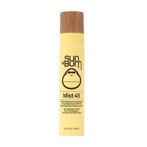 Sun Bum 45 Original Face Mist Sunscreen Spray - Primary Image