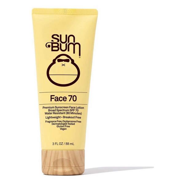 Sun Bum Original Face SPF 70 Lotion Sunscreen