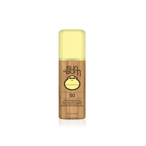 Sun Bum Original Roll-On SPF 50 Lotion Sunscreen