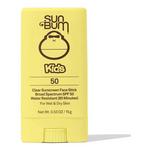 Kids' Sun Bum SPF 50 Clear Face Sunscreen Stick - Thumbnail 1 of 2