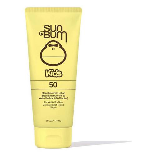 Kids' Sun Bum SPF 50 Clear Sunscreen Lotion - Primary Image