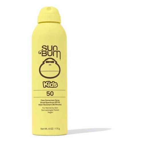 Kids' Sun Bum SPF 50 Clear Sunscreen Spray - Primary Image