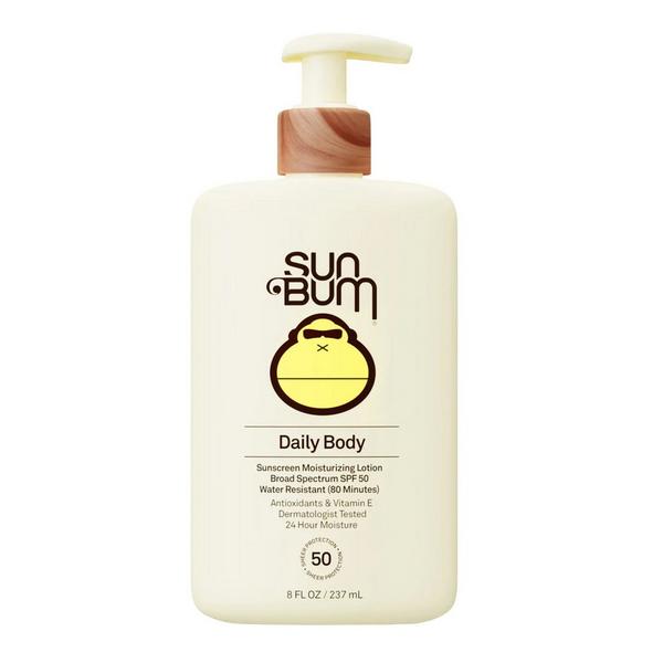 Sun Bum Daily Body SPF 50 Lotion Sunscreen