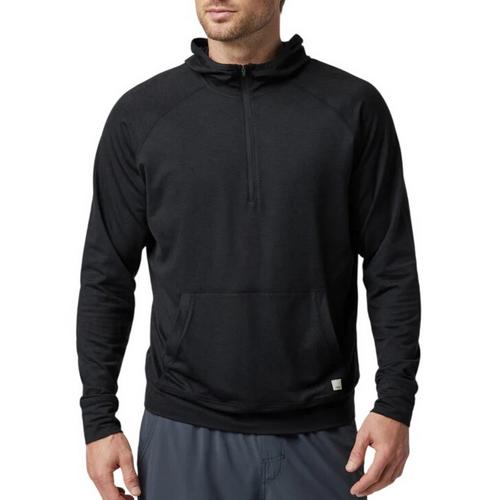Men's Vuori Ponto Performance 1/2 Zip Hoodie | SCHEELS.com