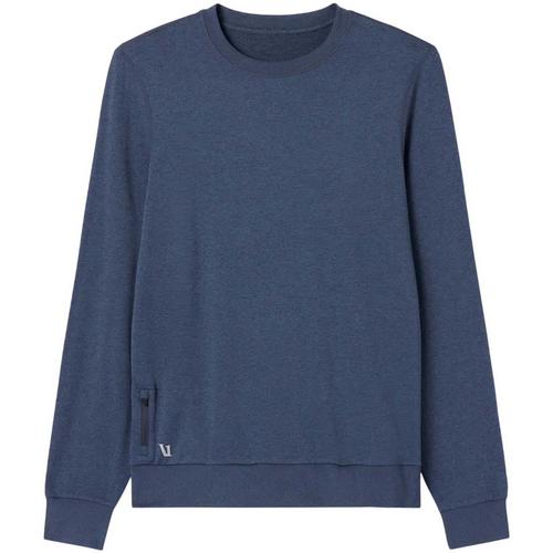 Men's Vuori Ponto Performance Crewneck Sweatshirt - Primary Image