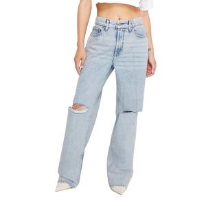 Women's GOOD AMERICAN Good 90's Straight Jeans